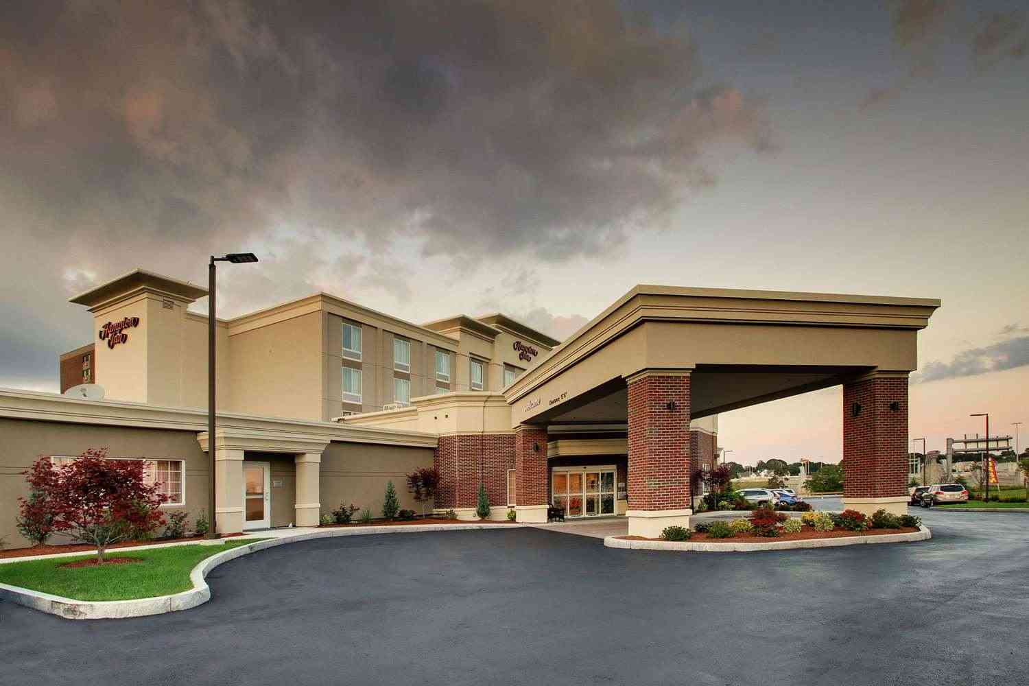 Hampton Inn Pawtucket in Pawtucket, RI