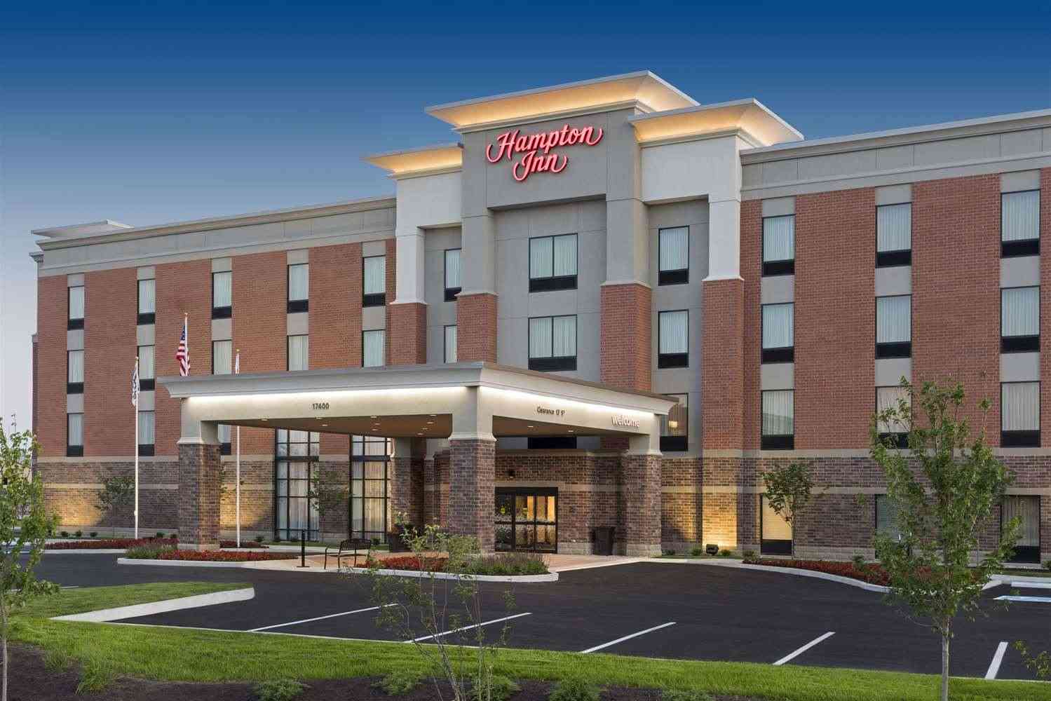 Hampton Inn Westfield Indianapolis in Westfield, IN