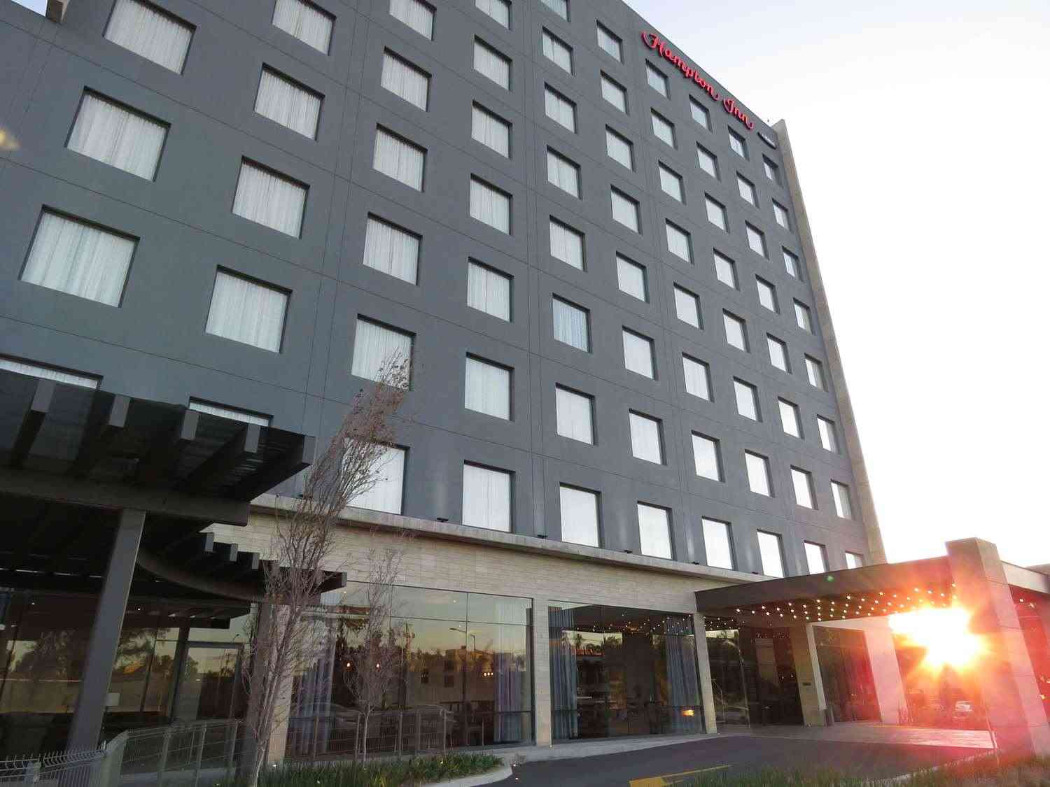 Hampton Inn by Hilton Celaya in Celaya, MX