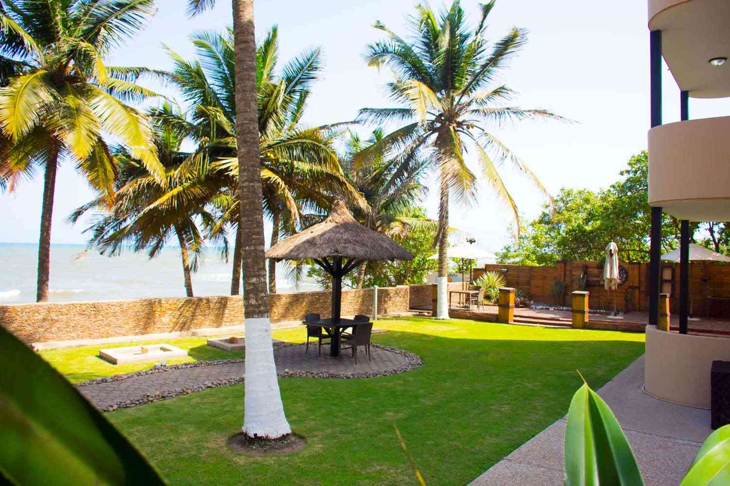 Best Western Plus Accra Beach Hotel in Accra, GH