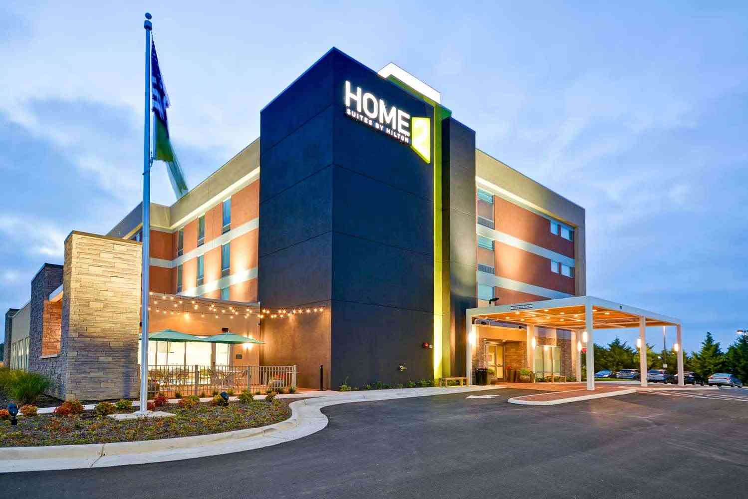 Home2 Suites by Hilton Charles Town in Charles Town, WV