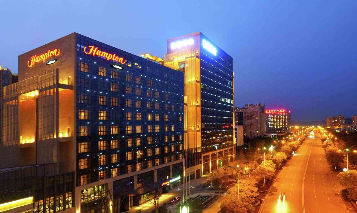 Hampton by Hilton Suining Hedong New District in 遂寧, CN