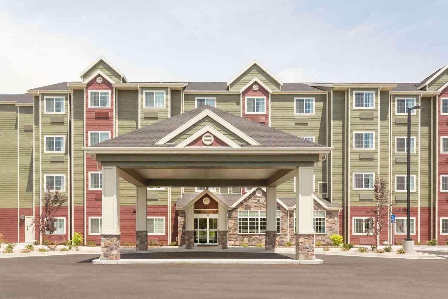 Microtel Inn & Suites by Wyndham Springville/Provo in Springville, UT