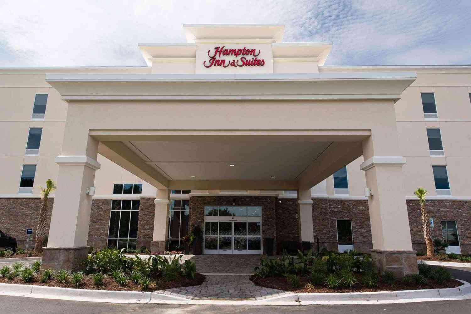 Hampton Inn & Suites Walterboro in Walterboro, SC