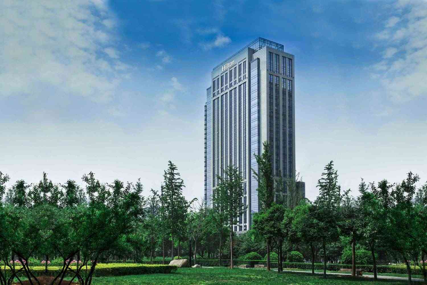 Hilton Xi'an High-tech Zone in Xi'an, CN