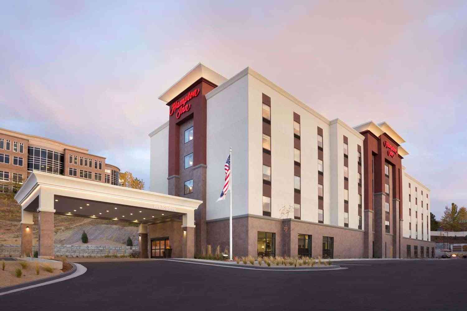 Hampton Inn Salt Lake City Cottonwood in Holladay, UT