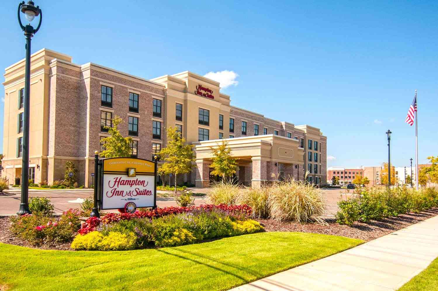 Hampton Inn & Suites Jackson-Ridgeland in Ridgeland, MS