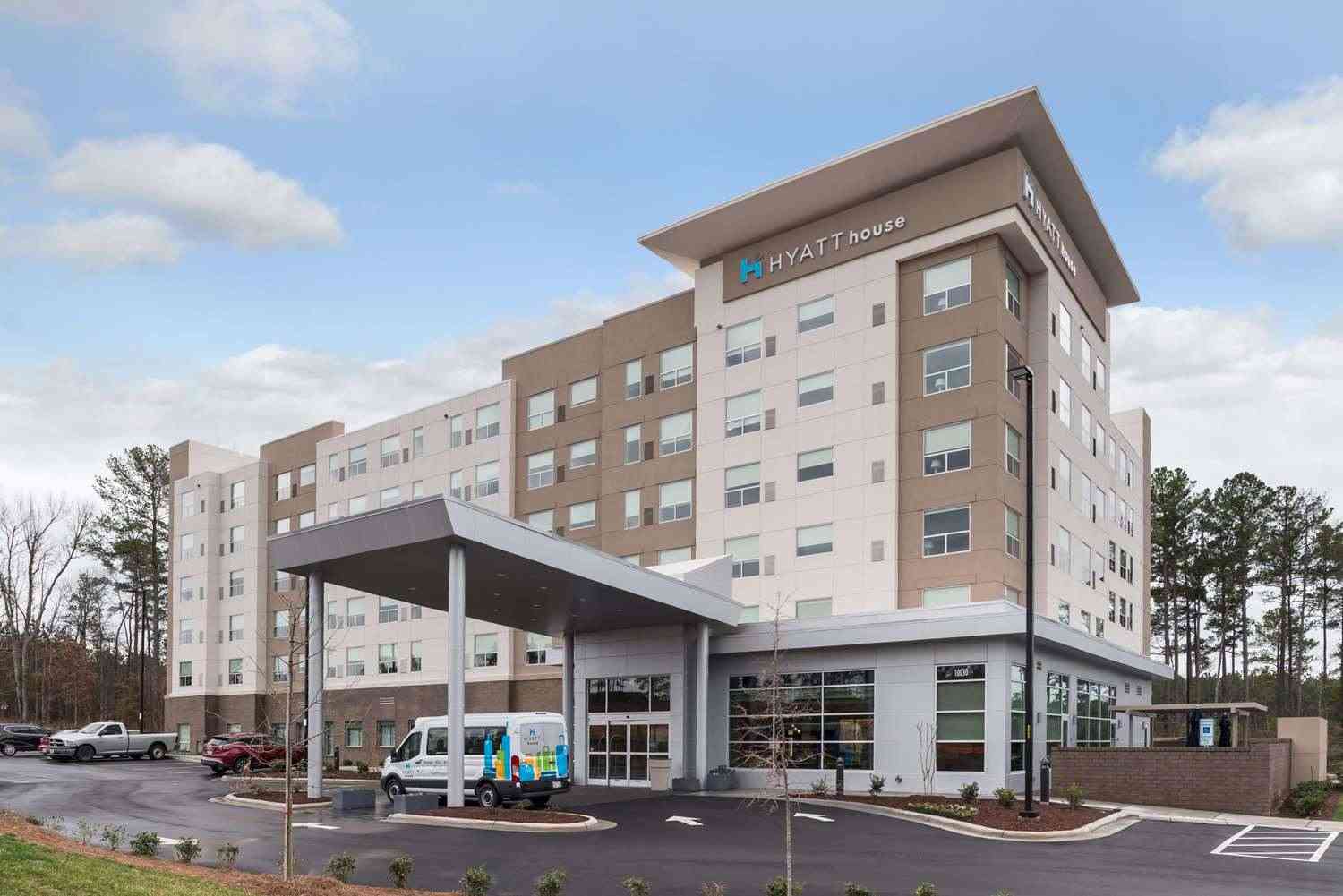 Hyatt House Raleigh/Brier Creek in Raleigh, NC