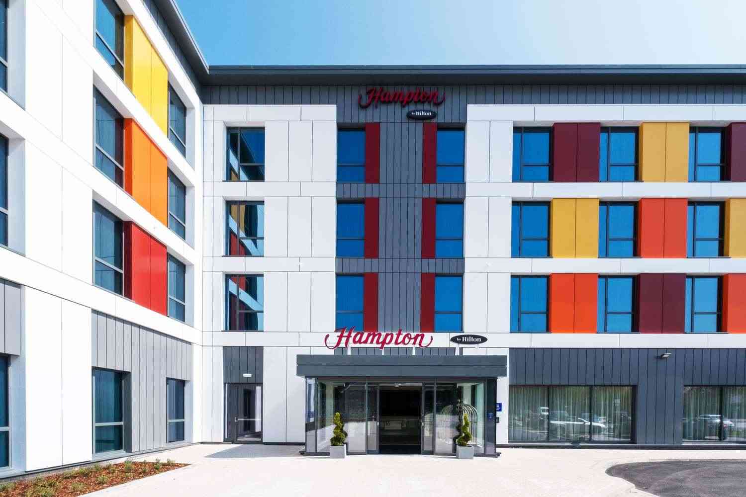 Hampton by Hilton Aberdeen Westhill in Aberdeen, GB2