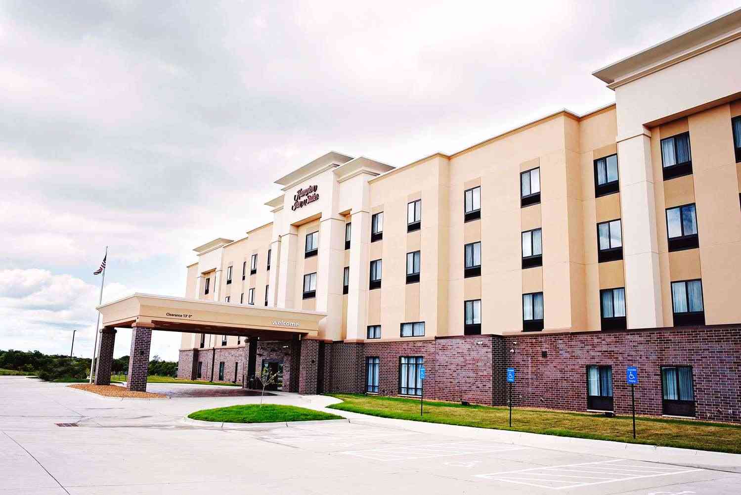 Hampton Inn & Suites Des Moines/Urbandale in Urbandale, IA