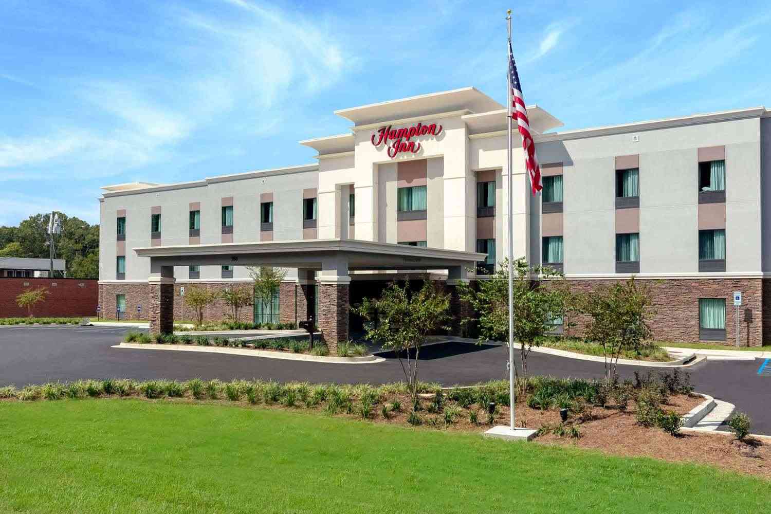 Hampton Inn Wetumpka in Wetumpka, AL