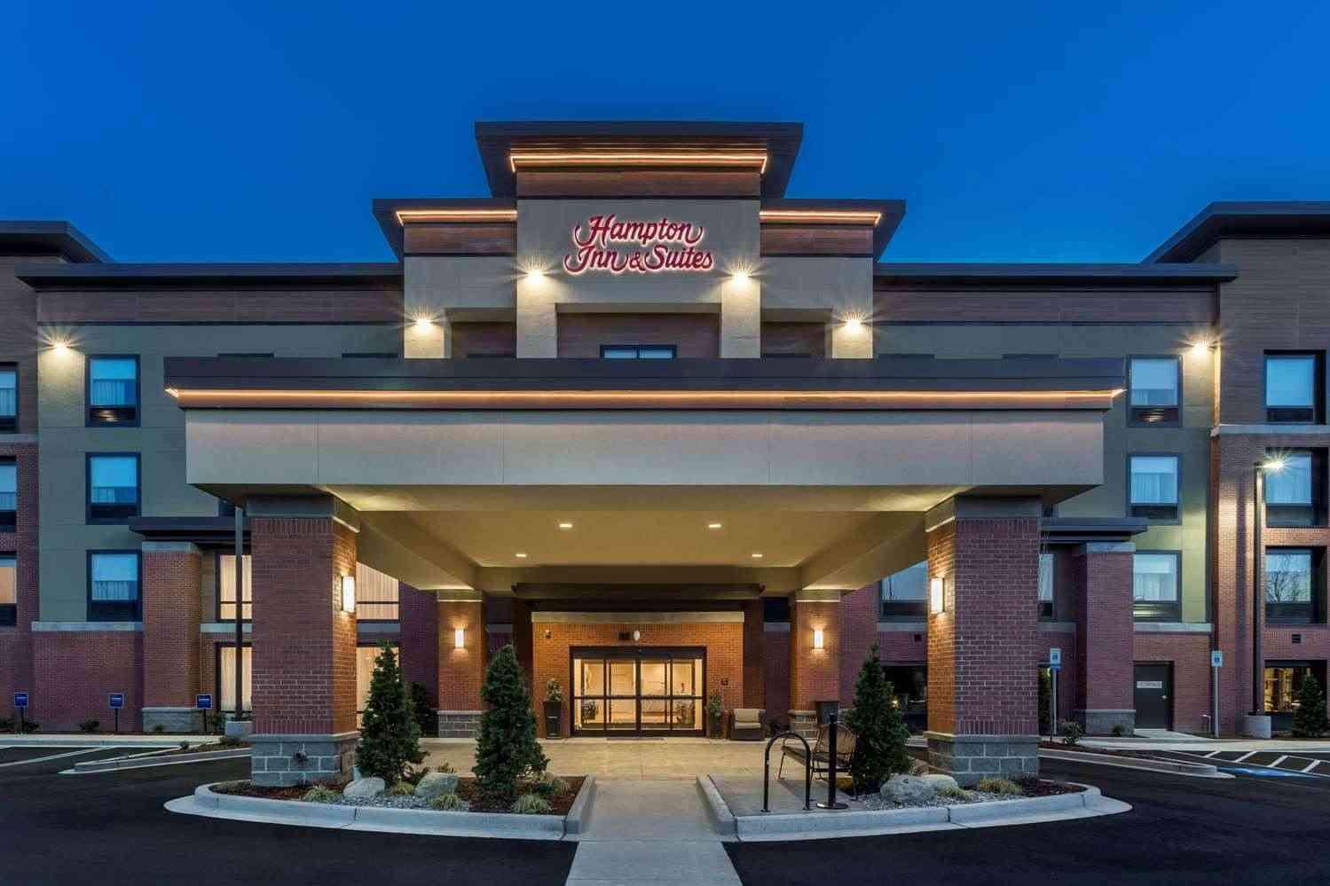 Hampton Inn & Suites-Seattle Woodinville WA in Woodinville, WA