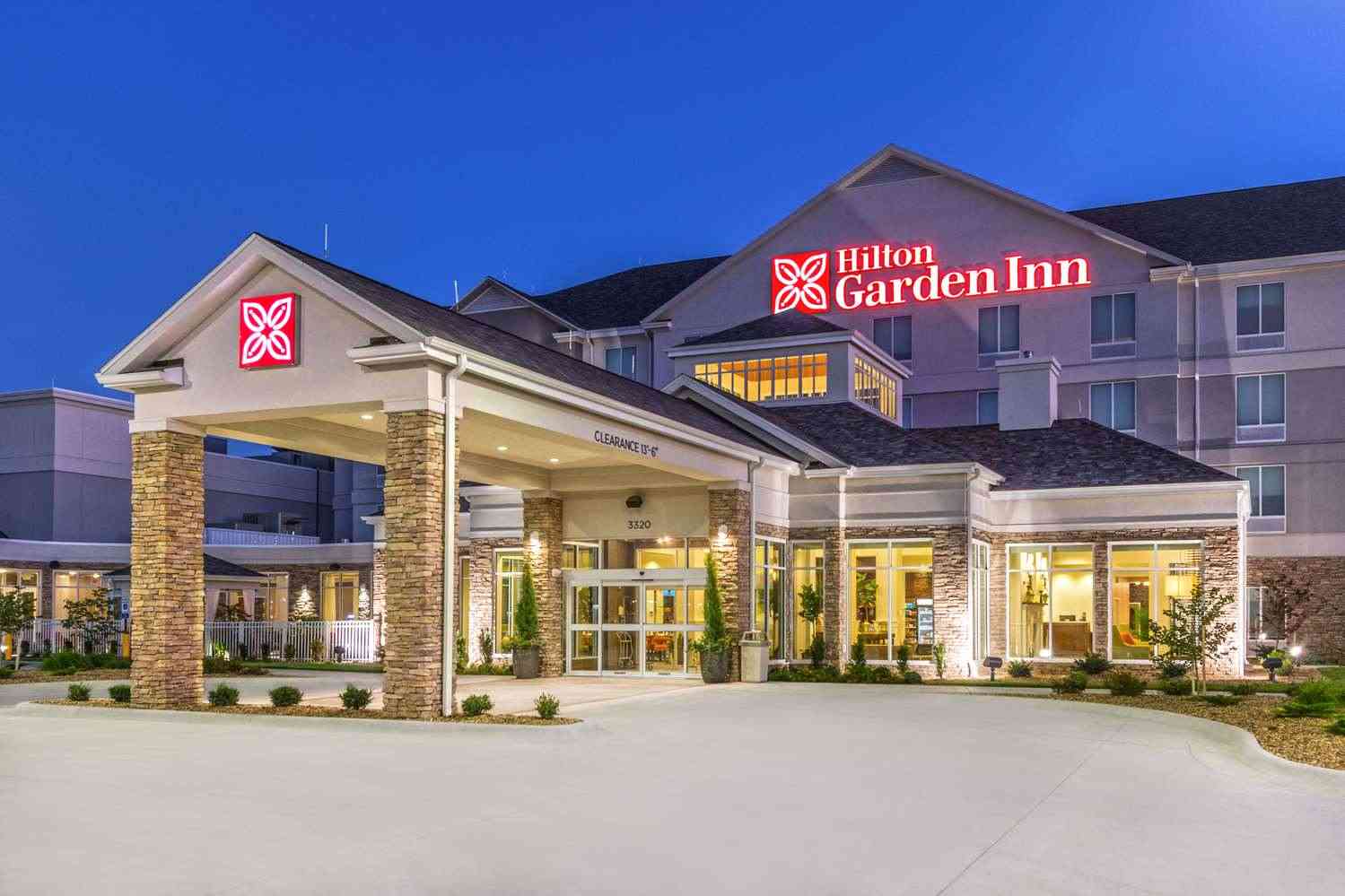 Hilton Garden Inn Salina in Salina, KS