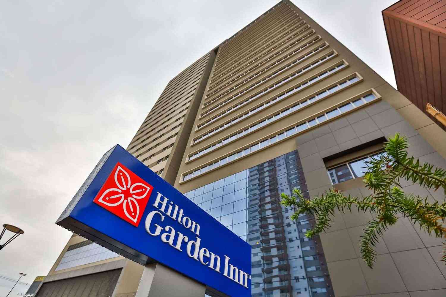 Hilton Garden Inn Santo Andre in Santo Andre, BR