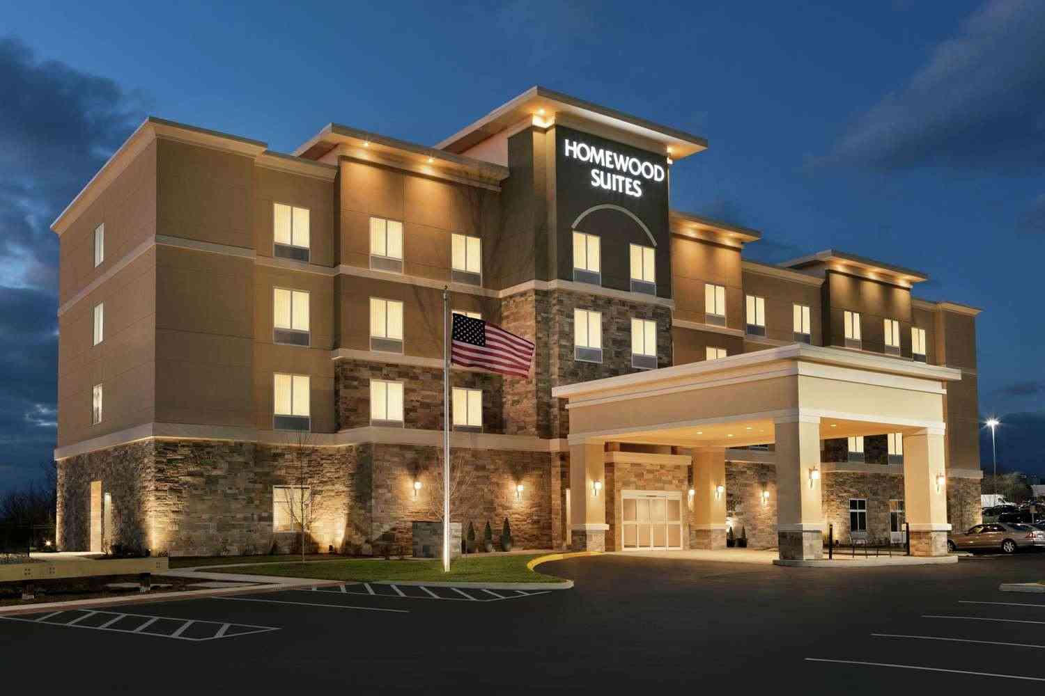 Homewood Suites by Hilton Hartford Manchester in Manchester, CT