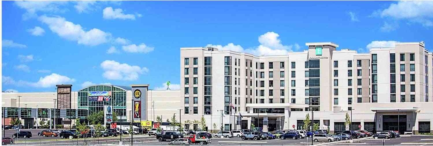 Embassy Suites by Hilton Syracuse Destiny USA in Syracuse, NY