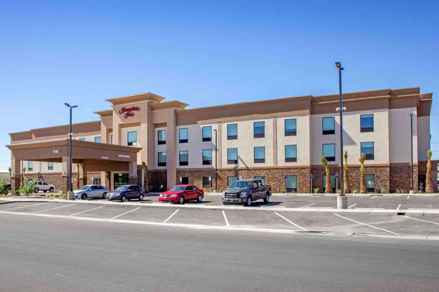 Hampton Inn Parker in Parker, AZ