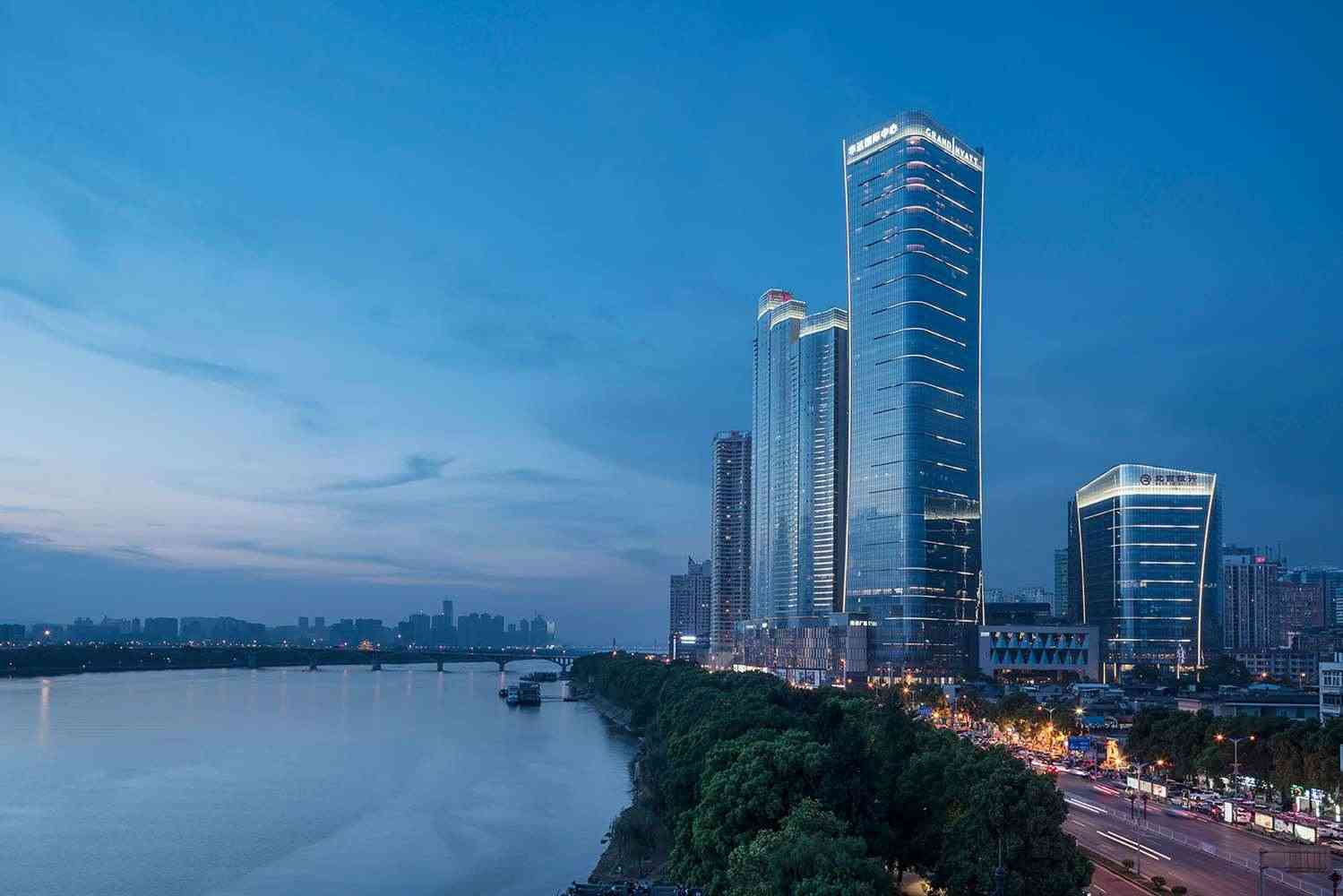 Grand Hyatt Changsha in Changsha, CN