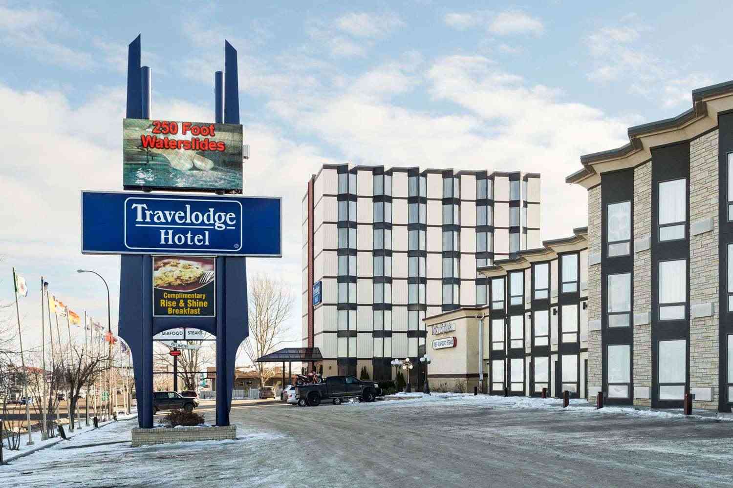 Travelodge by Wyndham Lloydminster in Lloydminster, AB