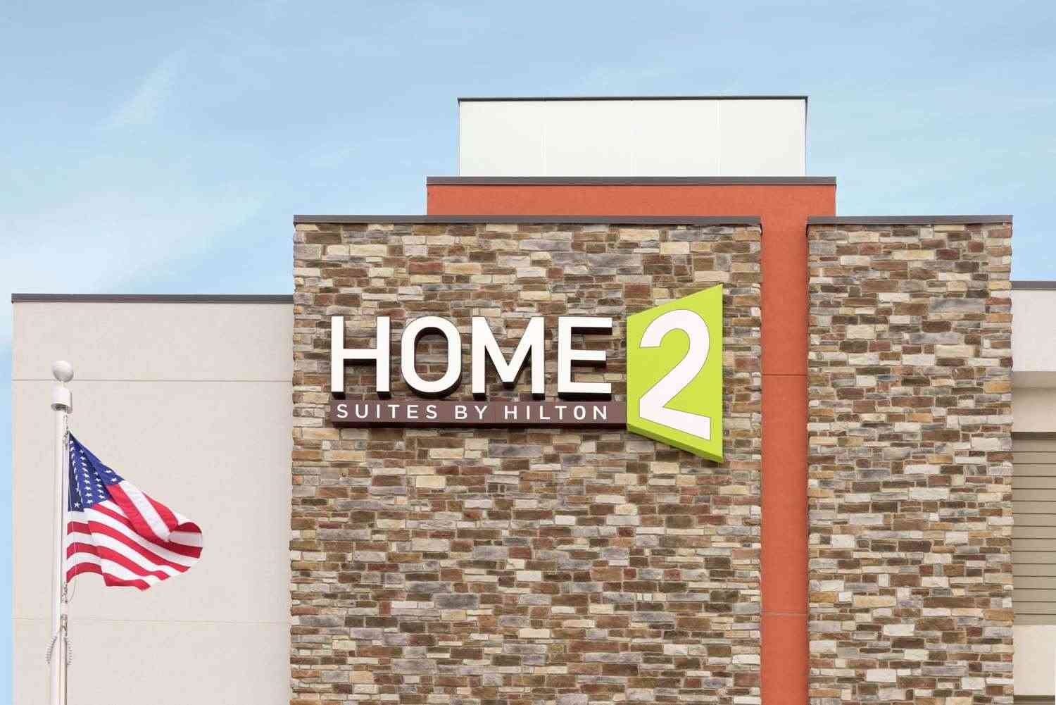 Home2 Suites by Hilton Leavenworth Downtown in Leavenworth, KS