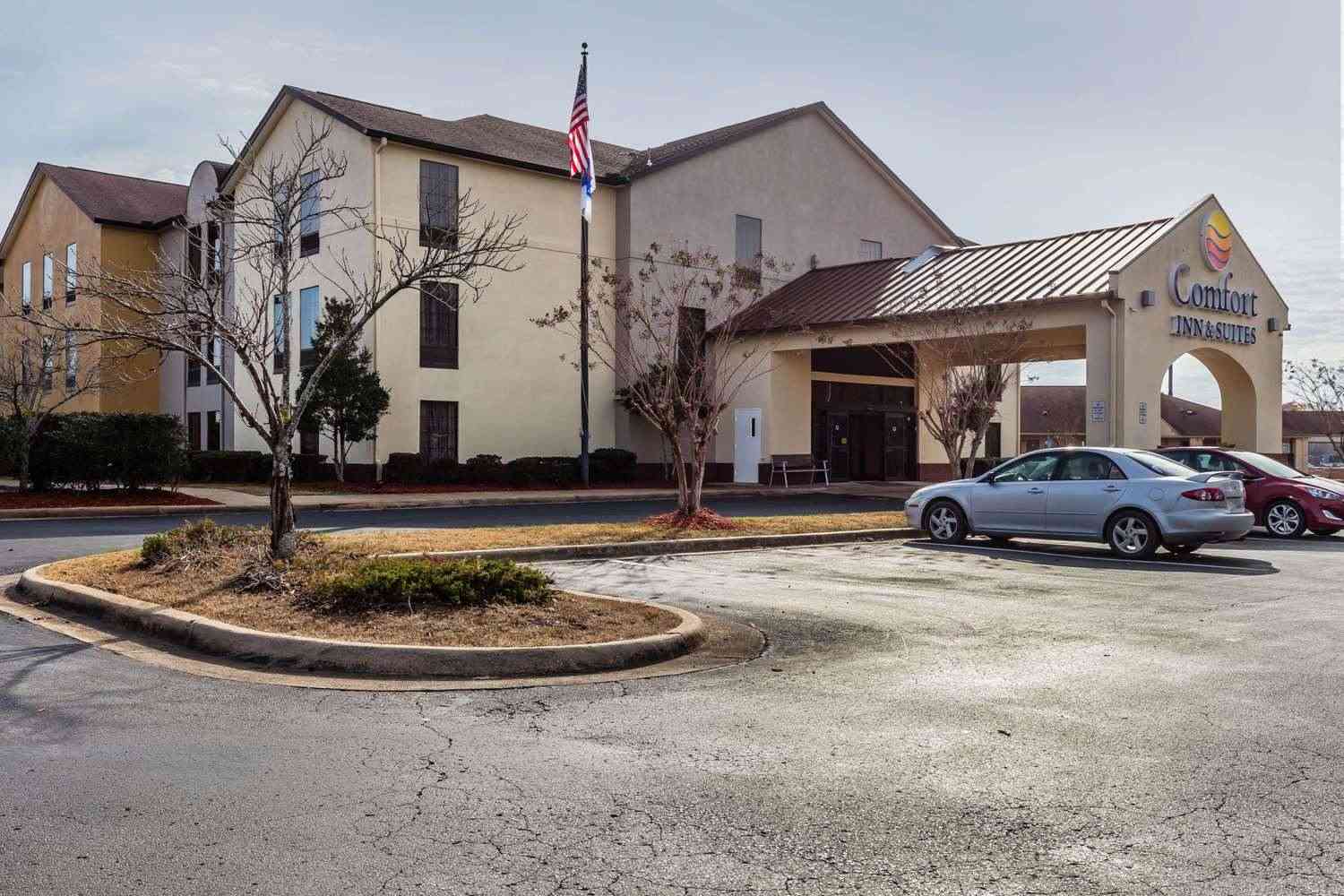 Comfort Inn and Suites in Jasper, AL