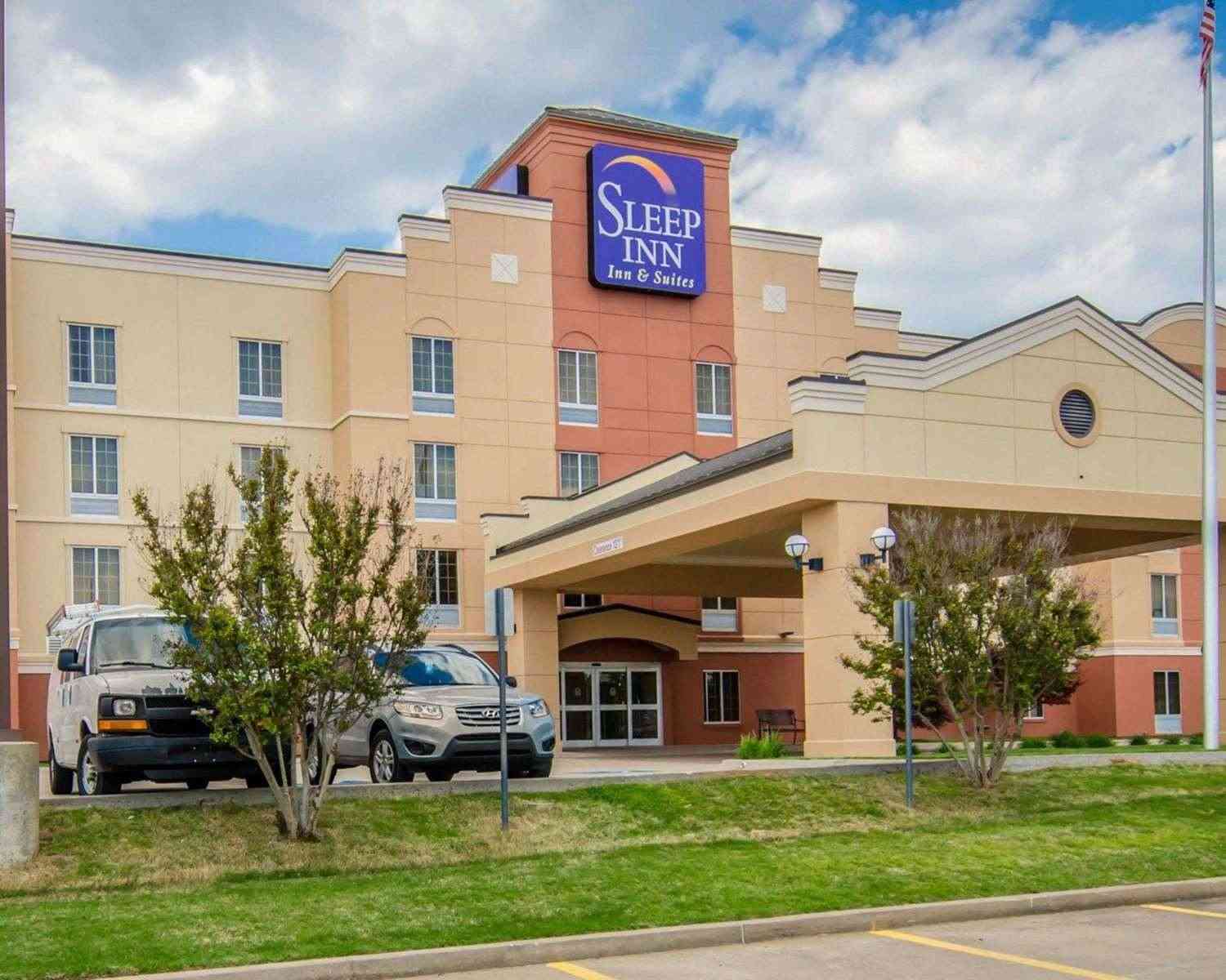 Sleep Inn and Suites in Springdale, AR