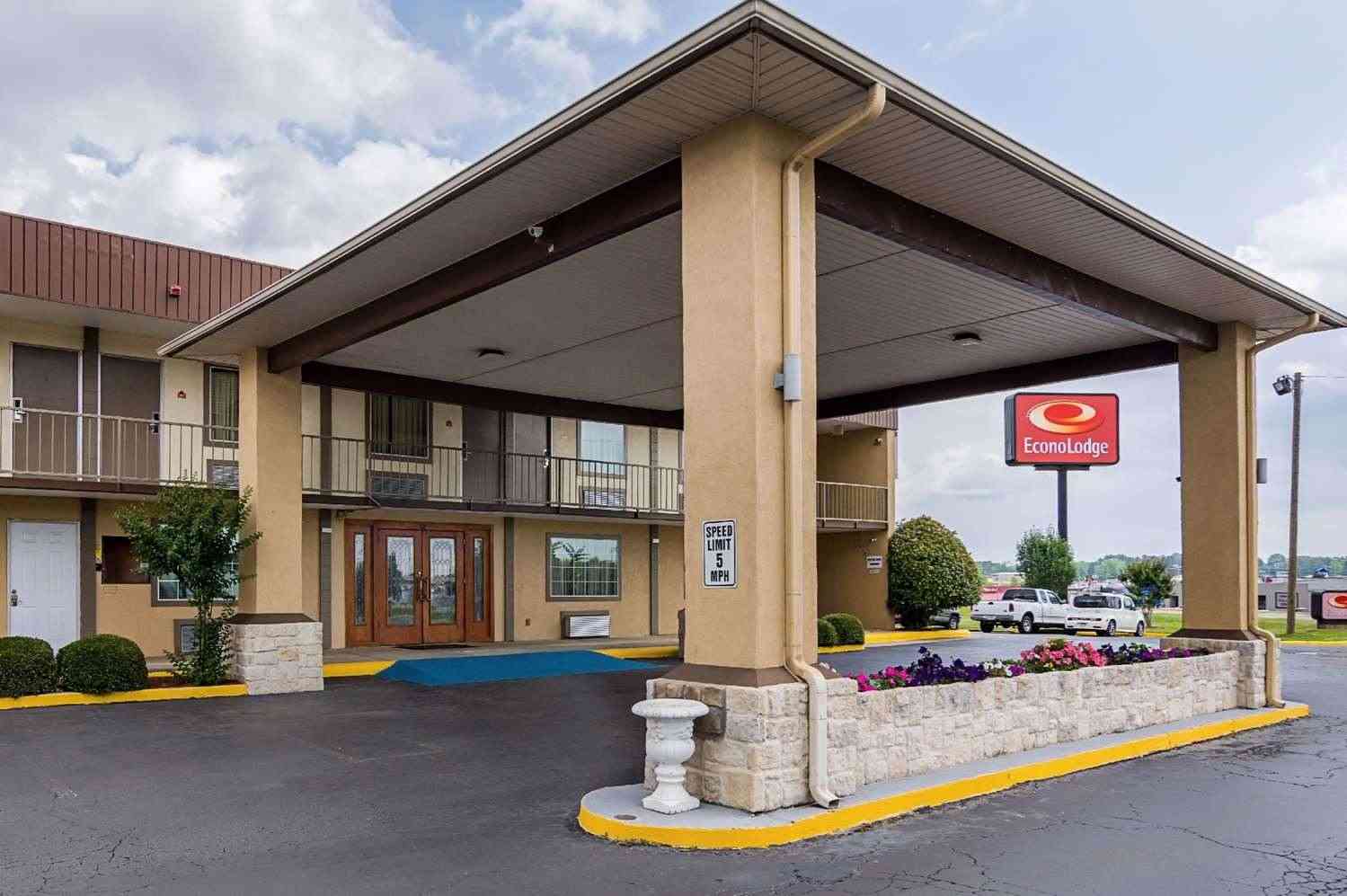 Econo Lodge Jacksonville near Little Rock AFB in Jacksonville, AR