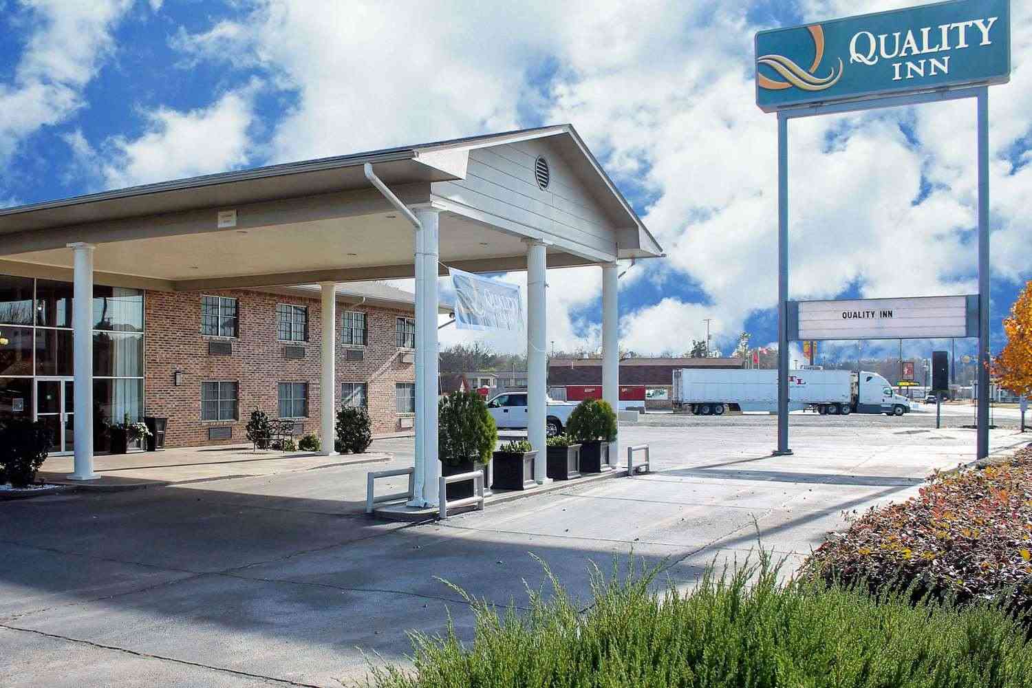 Quality Inn Arkadelphia - University Area in Arkadelphia, AR