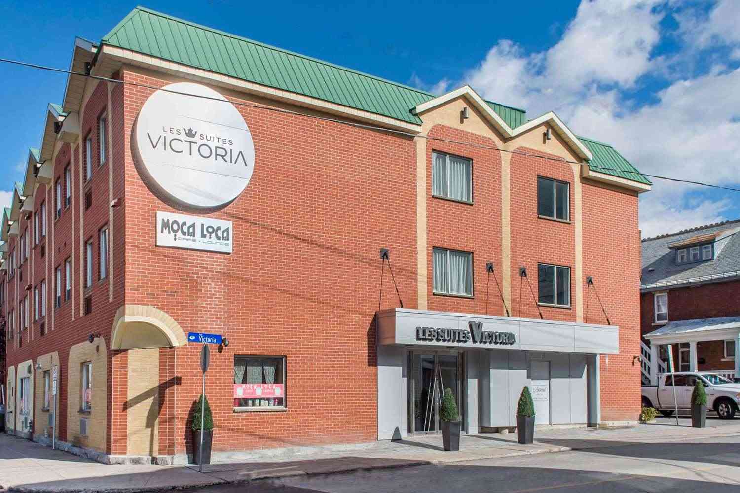 Les Suites Victoria Ascend Hotel Collection in Gatineau, QC