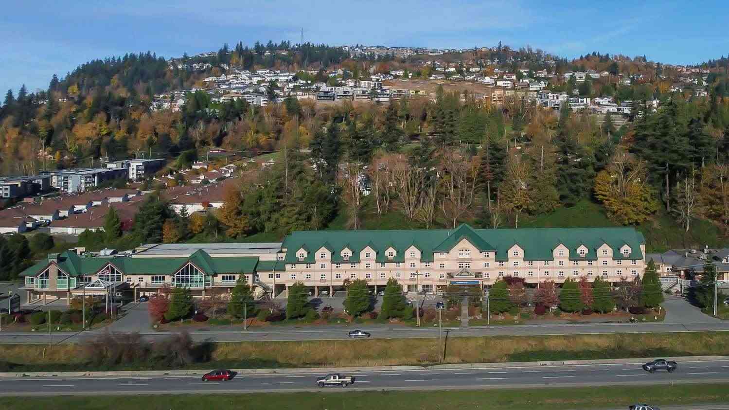 Clarion Hotel & Conference Centre in Abbotsford, BC