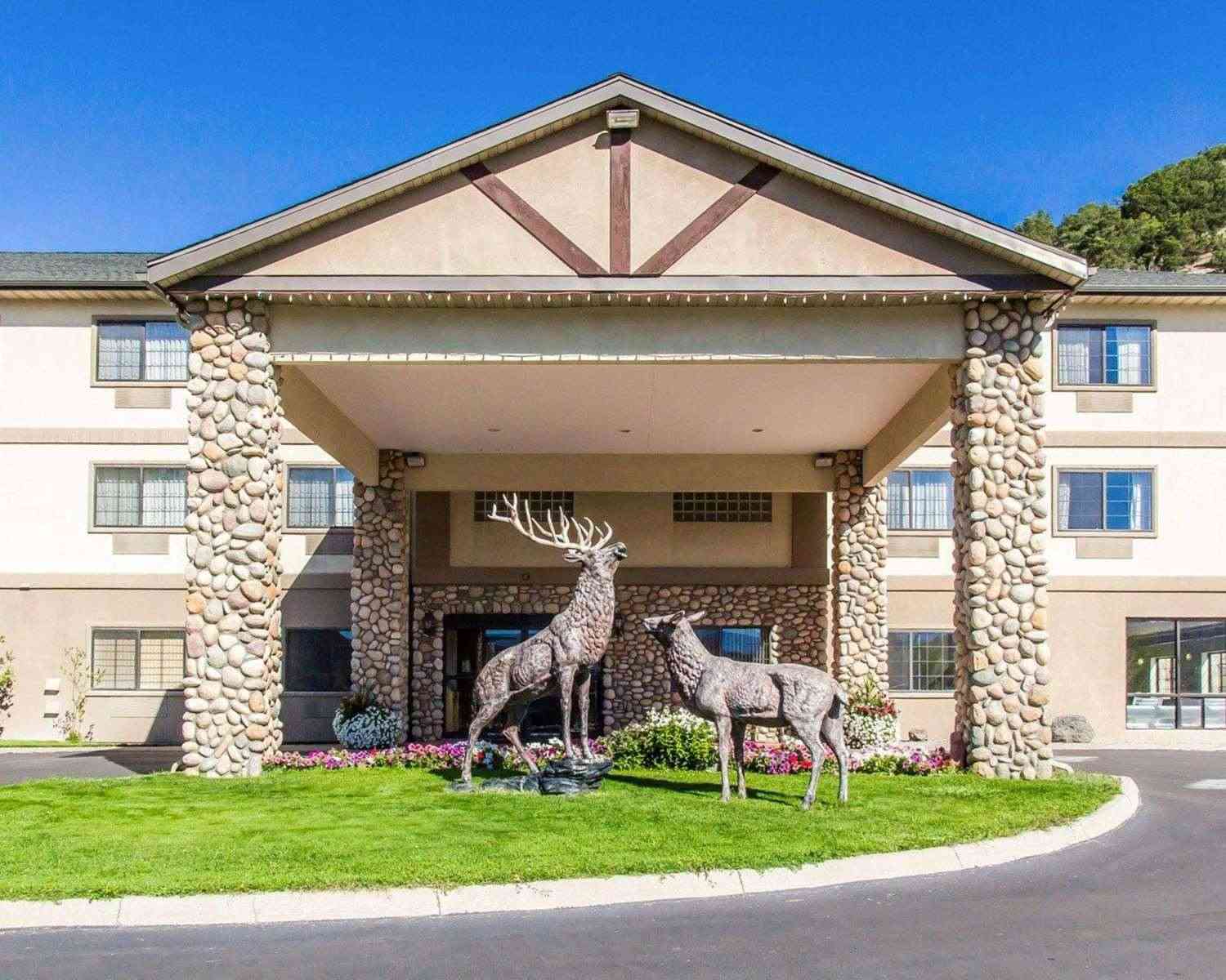 Quality Inn and Suites Vail Valley in Eagle, CO