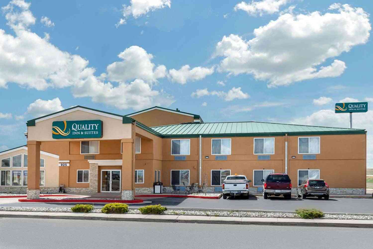 Quality Inn and Suites Limon in Limon, CO