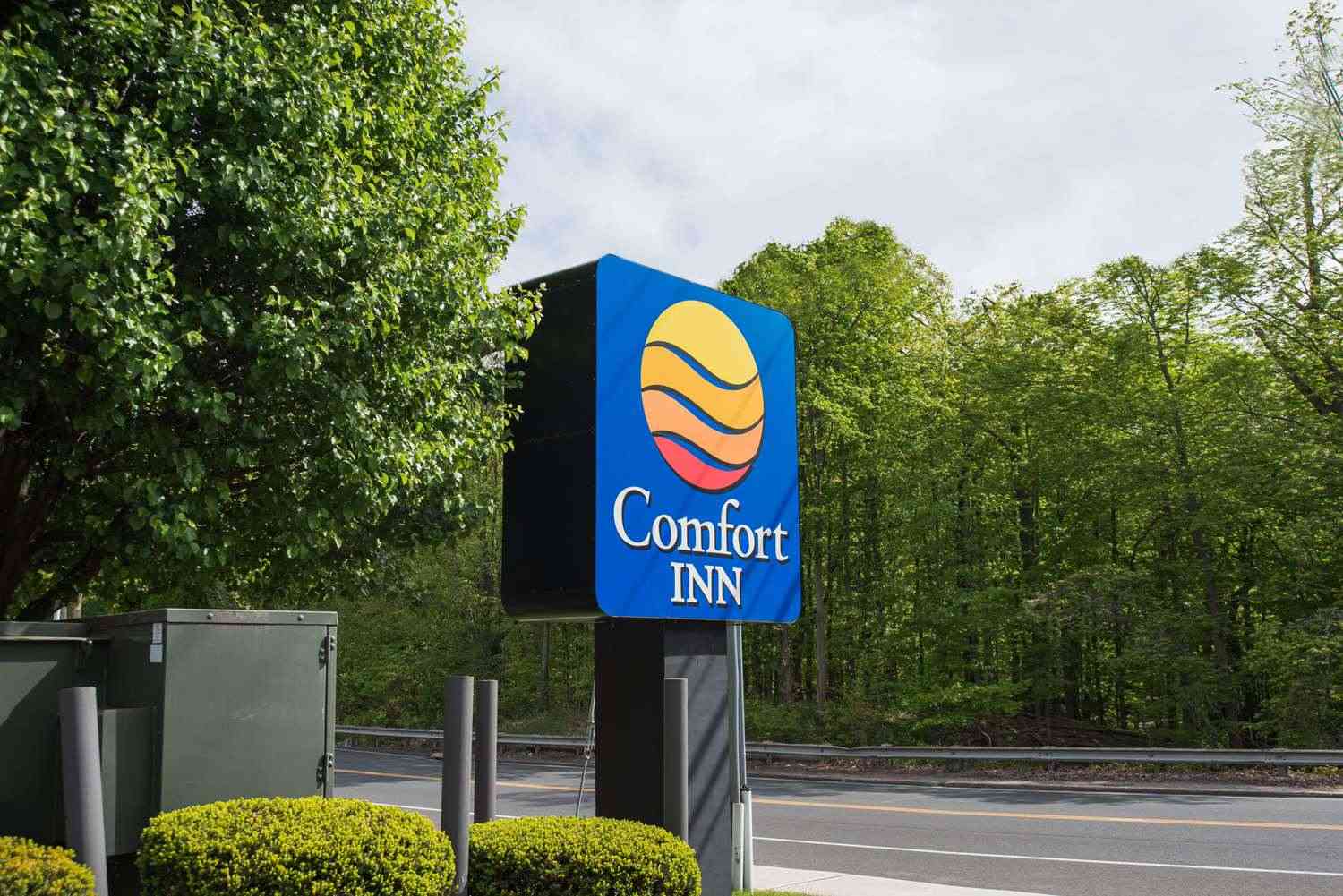 Comfort Inn Naugatuck - Waterbury in Naugatuck, CT