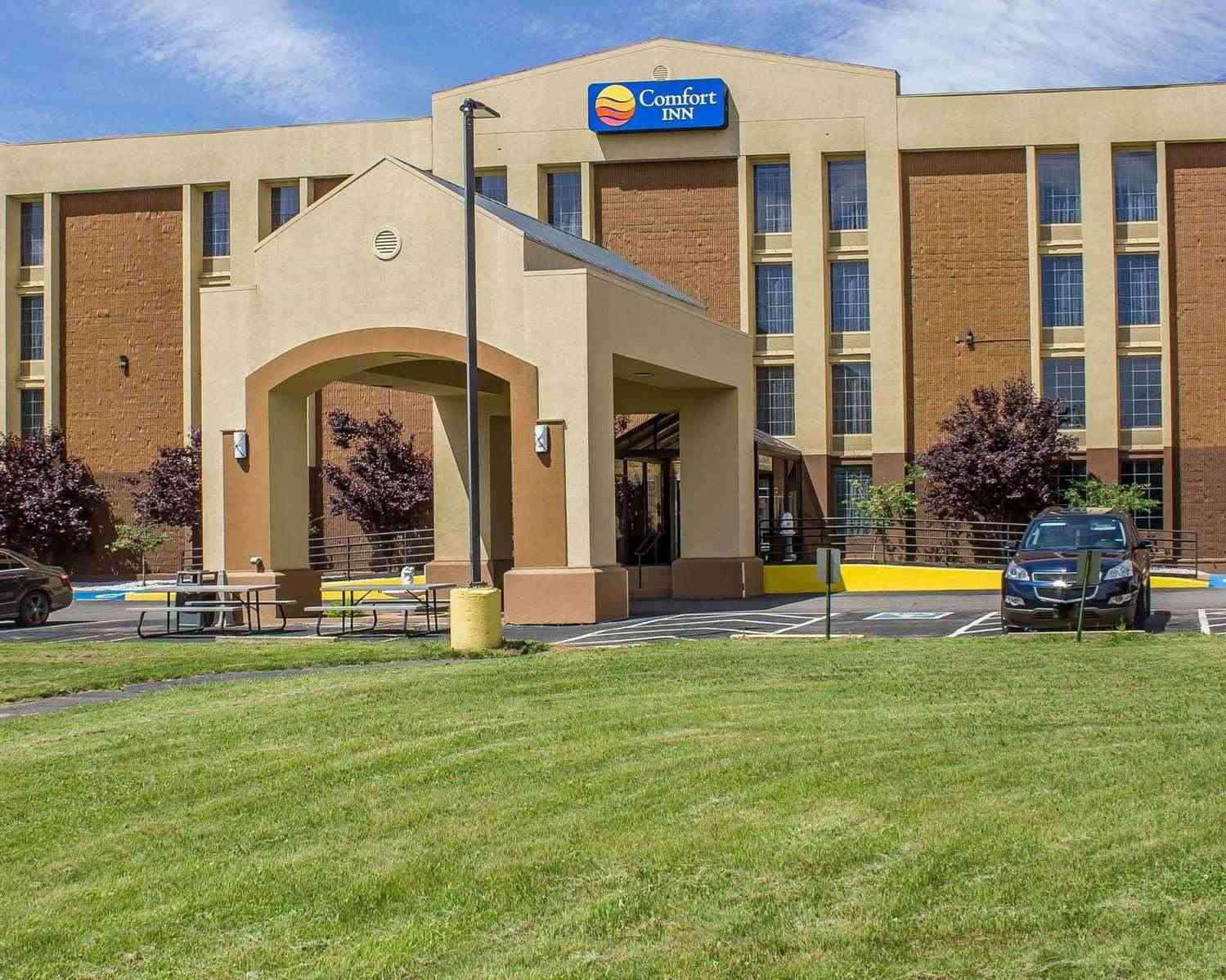 Comfort Inn Wethersfield - Hartford in Wethersfield, CT