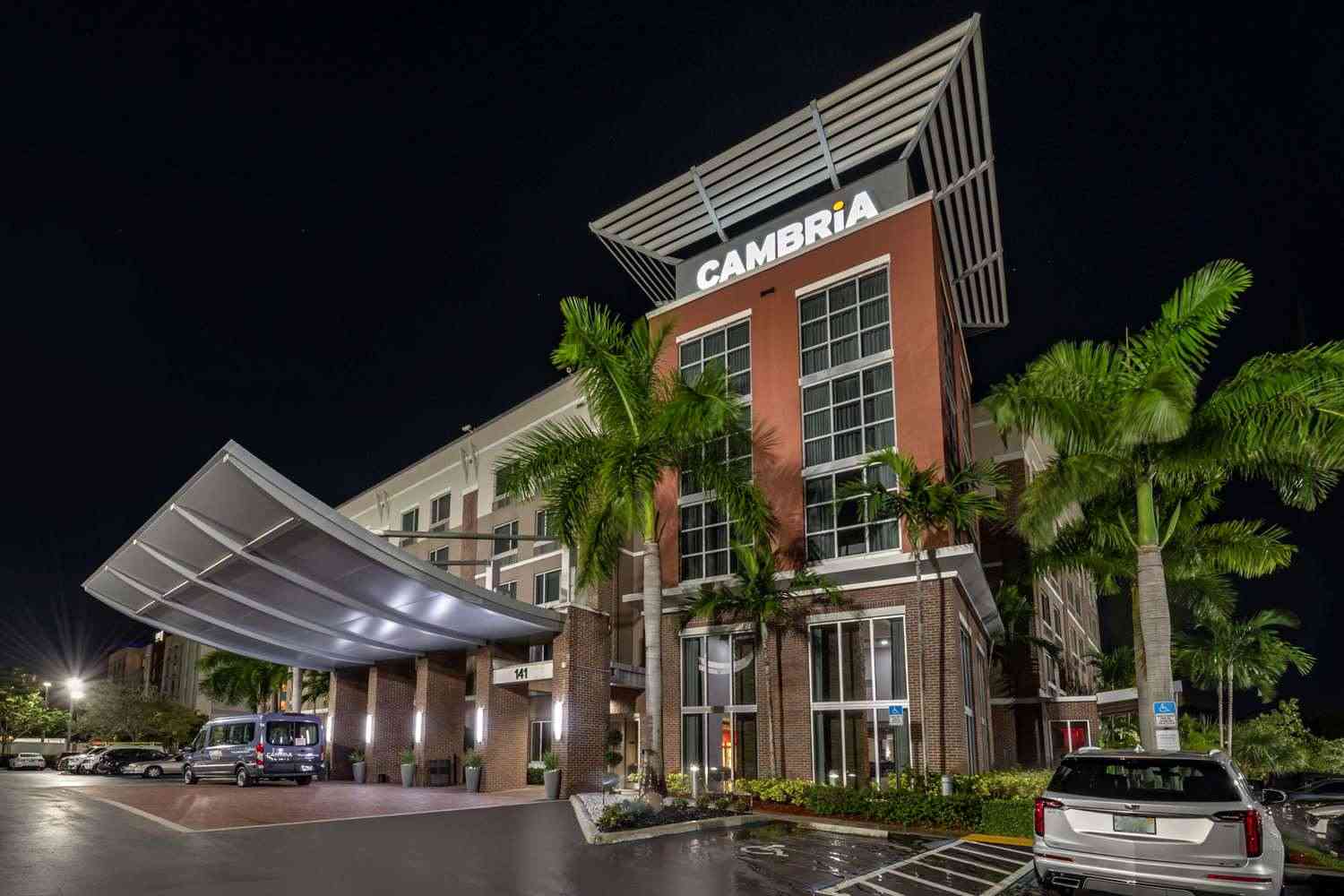 Cambria Hotel Ft Lauderdale Airport in Plage de Dania, FL