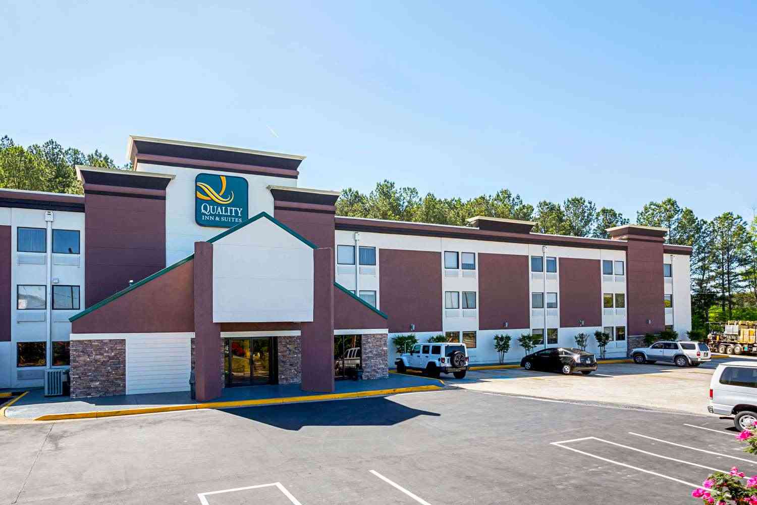 Quality Inn and Suites Atlanta in Atlanta, GA