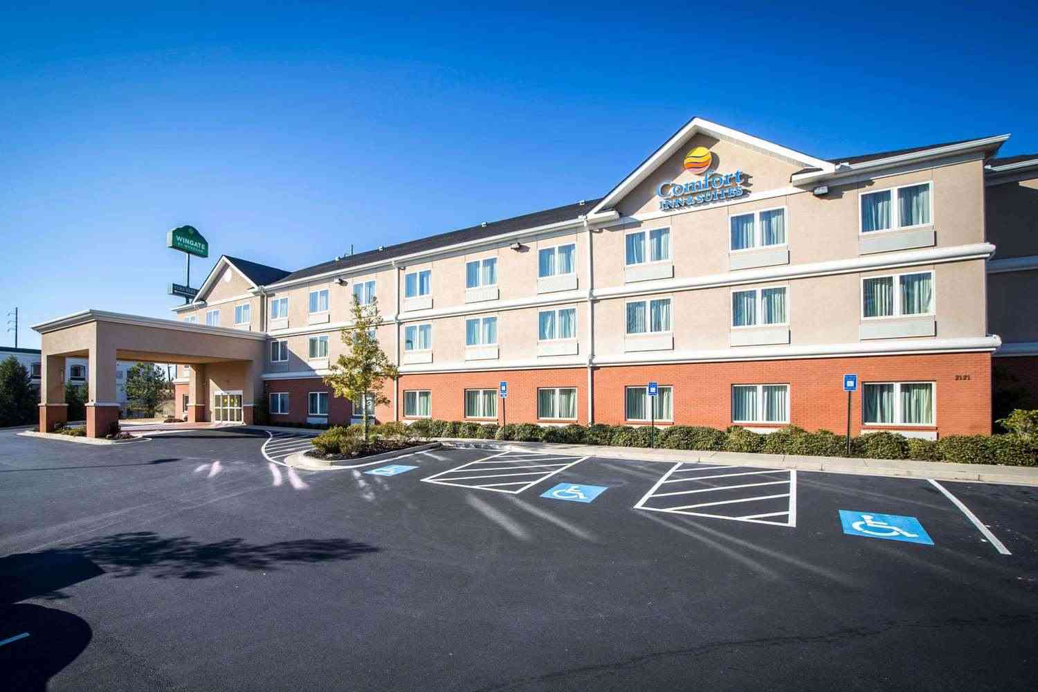 Comfort Inn & Suites Augusta Fort Eisenhower Area in Augusta, GA