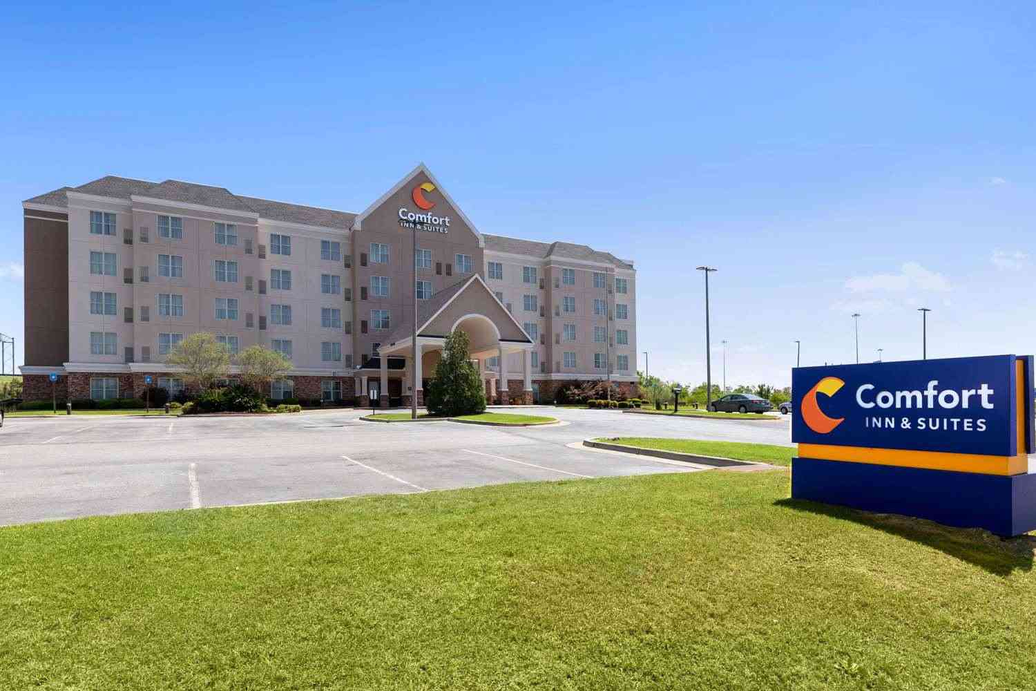 Comfort Inn and Suites Cordele in Cordele, GA