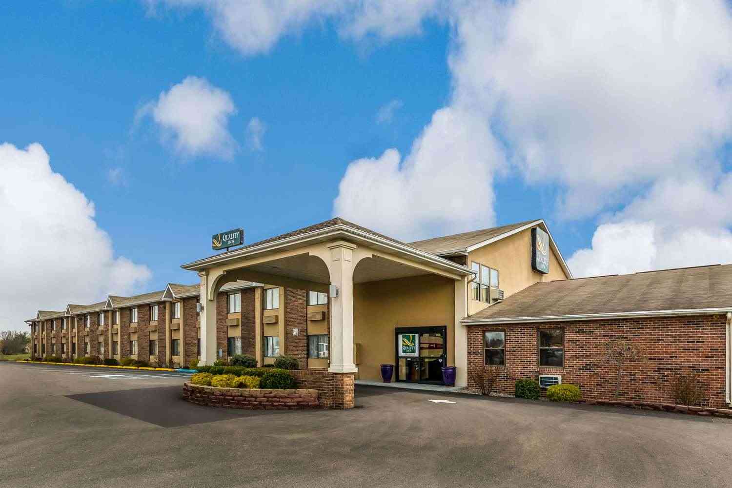 Quality Inn I-74 Batesville in Batesville, IN