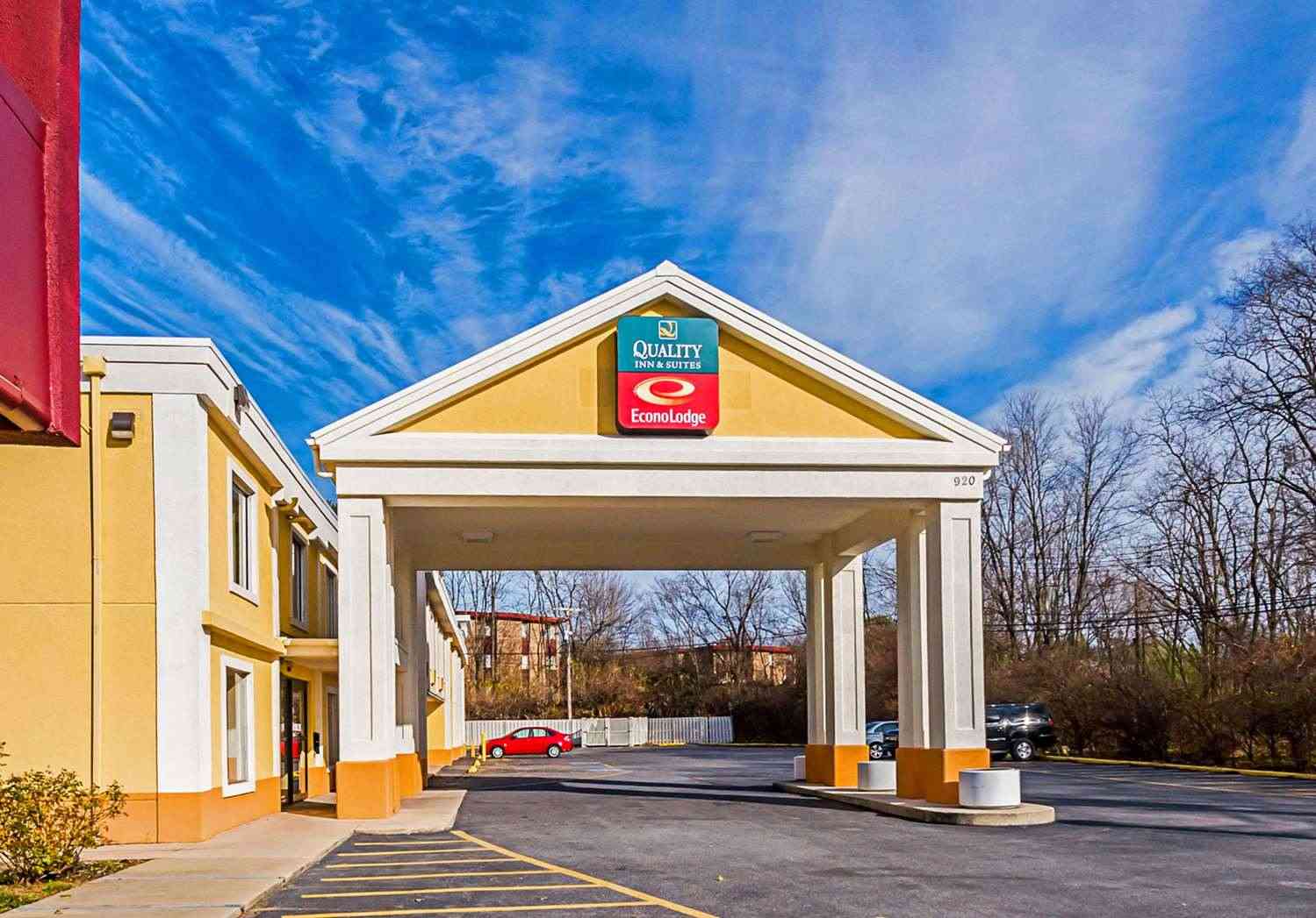 Quality Inn & Suites-Hagerstown in Hagerstown, MD