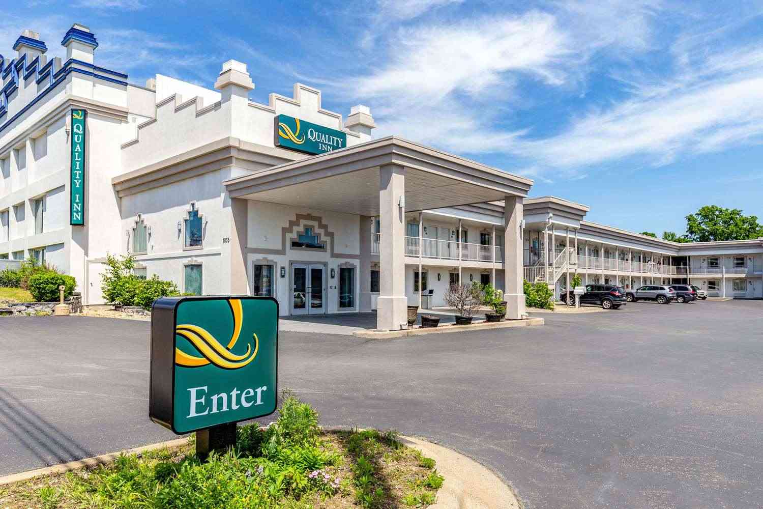 Quality Inn Branson - Hwy 76 Central in Branson, MO