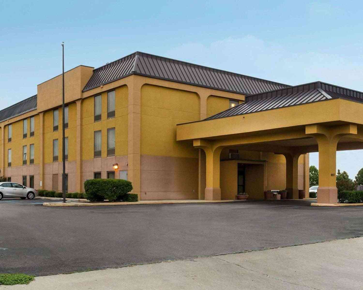 Quality Inn Cleveland in Cleveland, MS