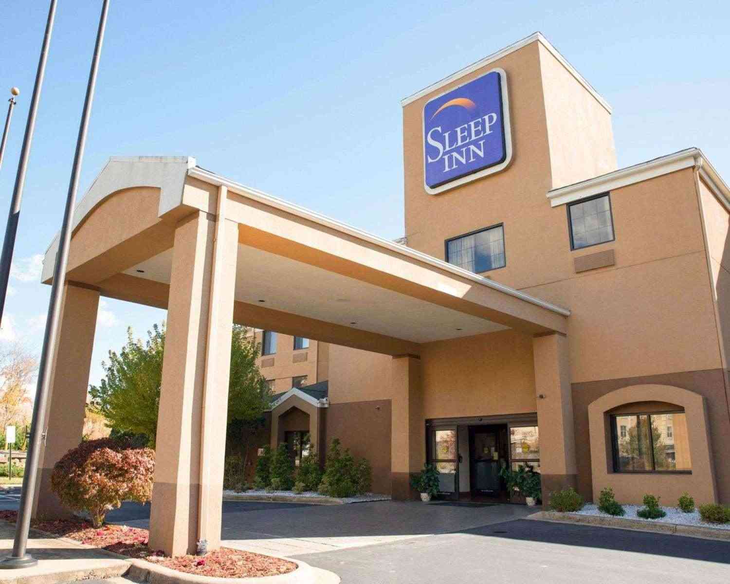 Sleep Inn Asheville - Biltmore West in Asheville, NC