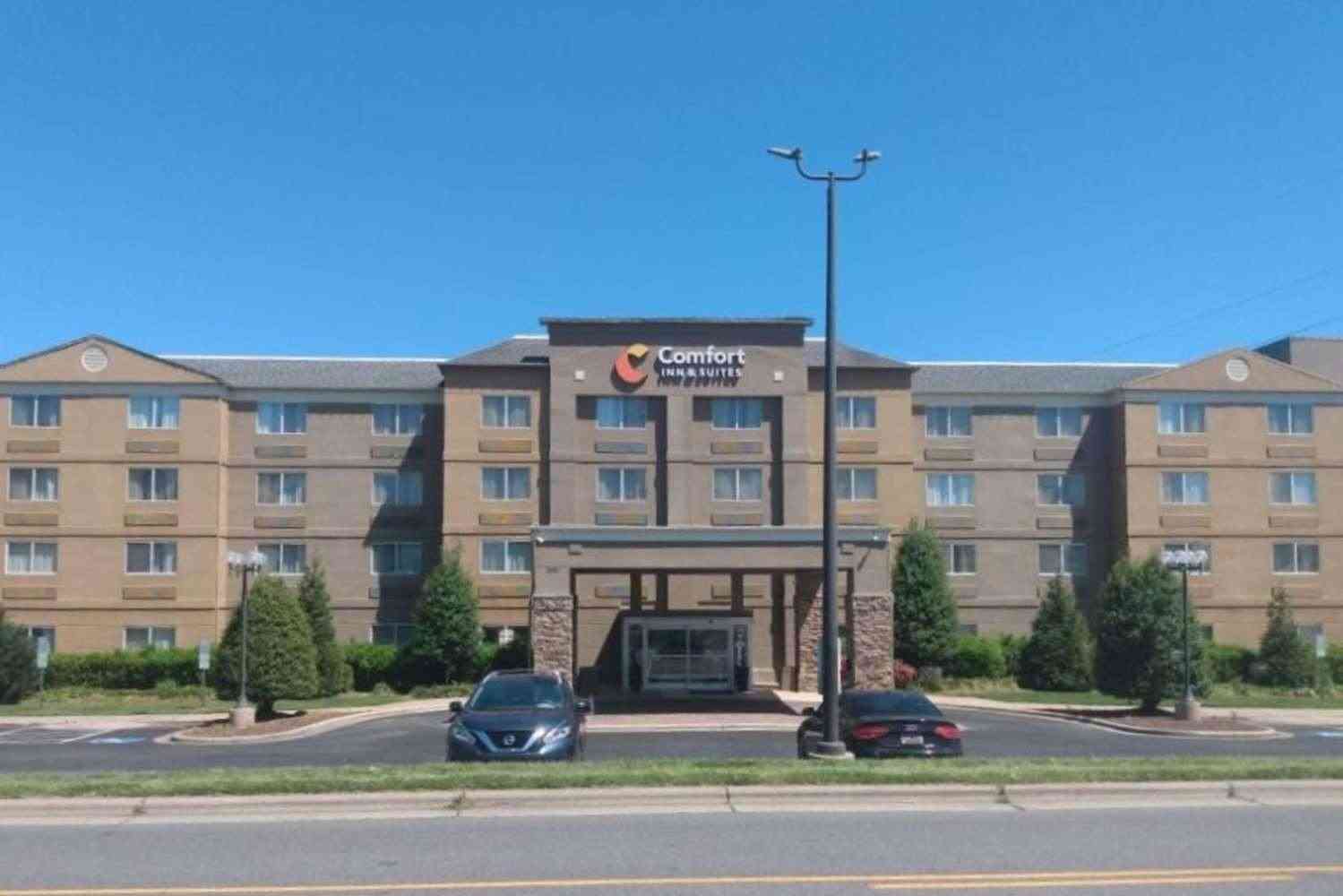 Comfort Inn and Suites Kannapolis - Concord in Kannapolis, NC