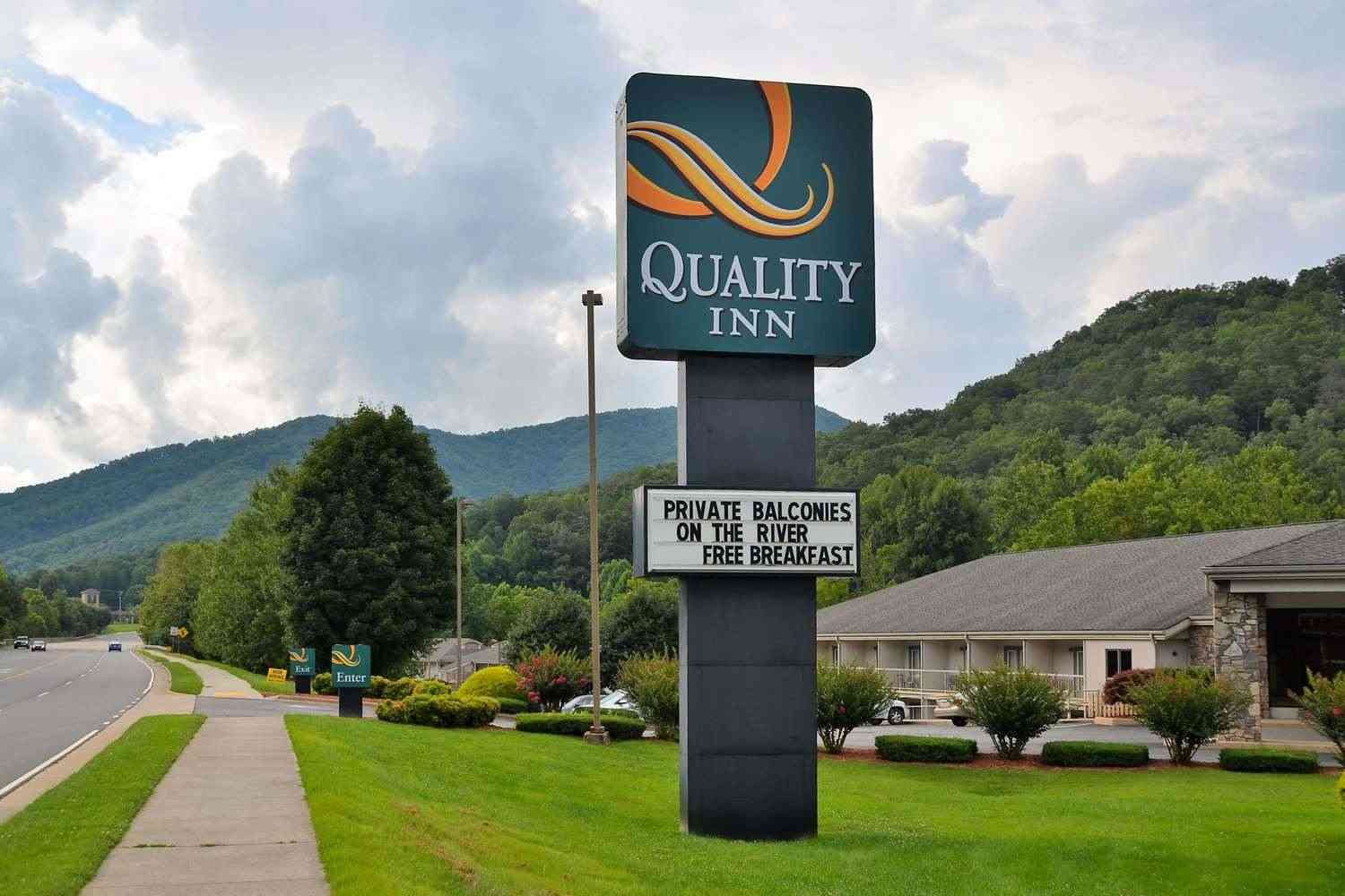 Quality Inn Cherokee in Cherokee, NC