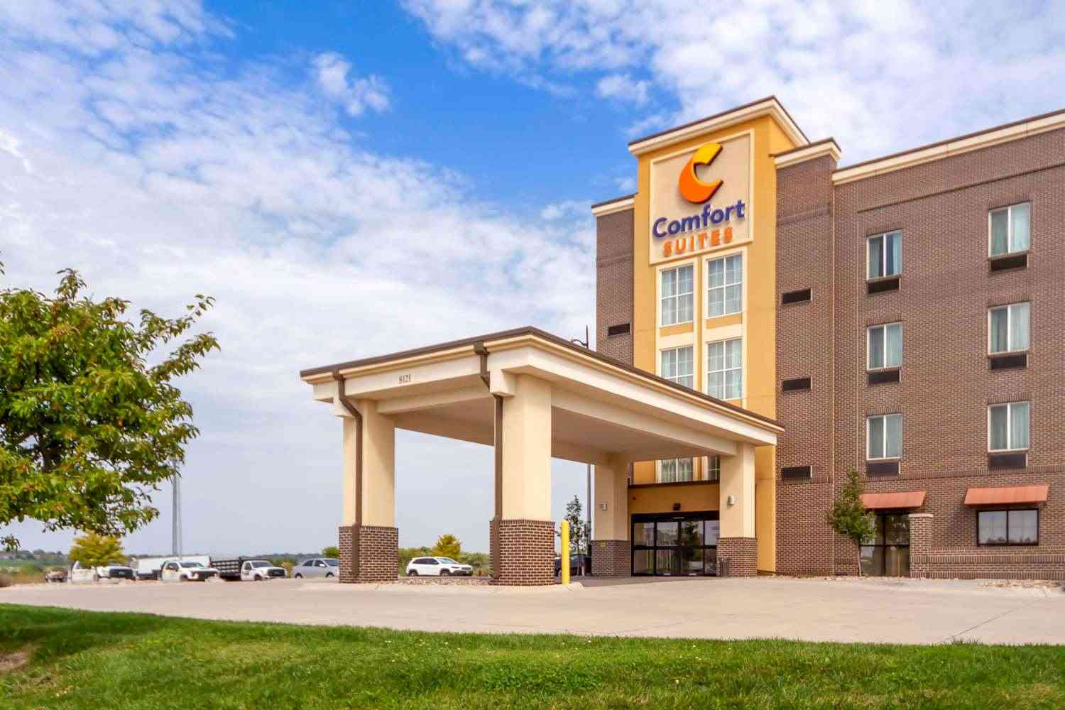 Comfort Suites La Vista - Omaha in La Vista, NE