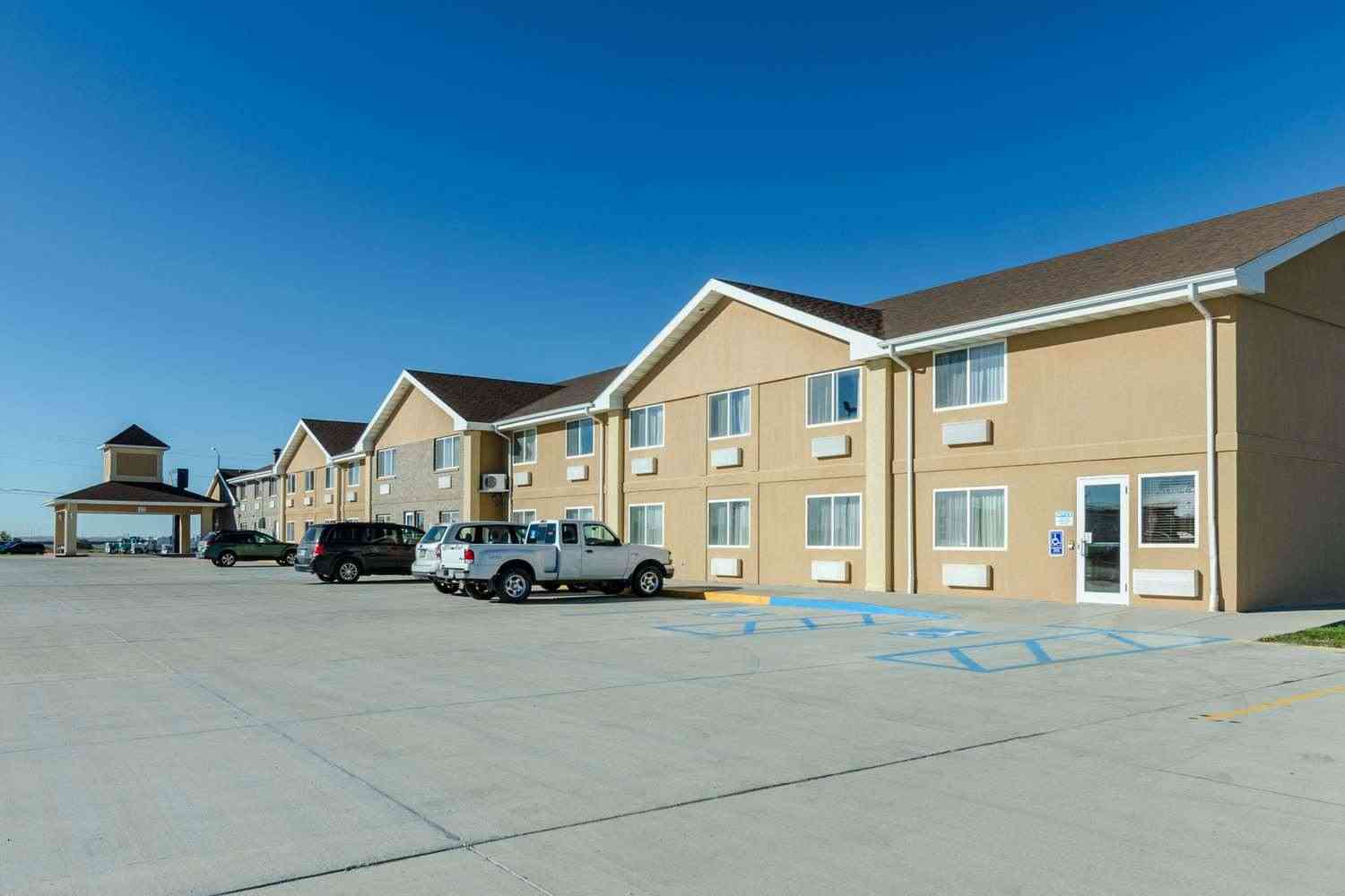 Quality Inn Alliance in Alianza, NE