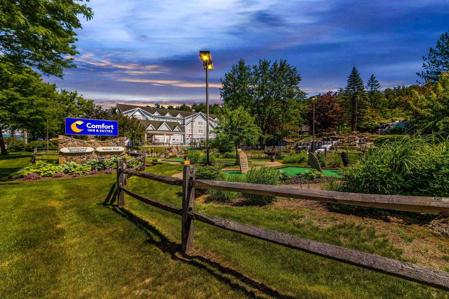 Comfort Inn & Suites North Conway in North Conway, NH