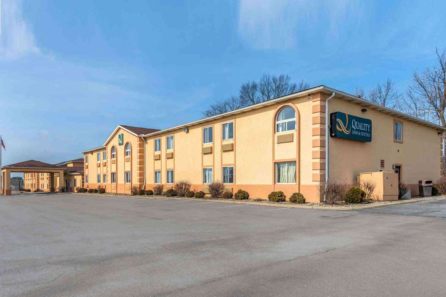 Quality Inn and Suites Seville in Seville, OH