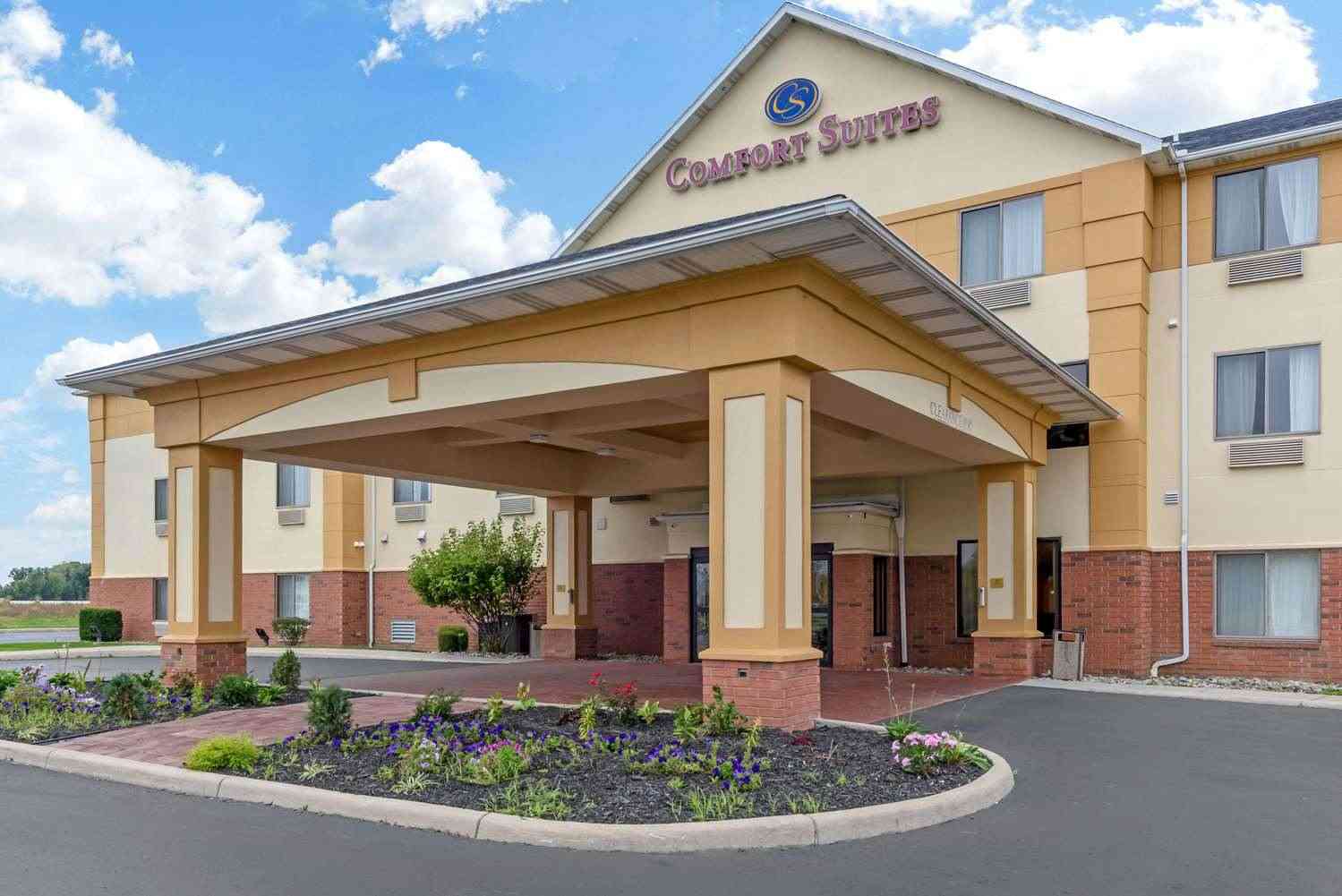 Comfort Suites Findlay in Findlay, OH